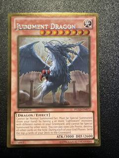 Judgment Dragon PGLD-EN072