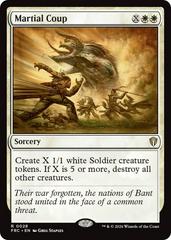 Martial Coup [Foil] #28