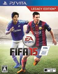 FIFA 15: Legacy Edition JP Playstation Vita Prices