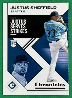 Justus Sheffield