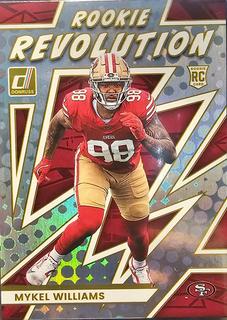 Mykel Williams