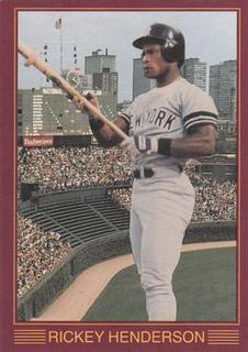 Rickey Henderson