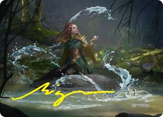 Mirkwood Meditator