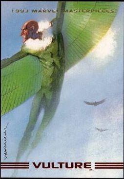 1993 Vulture #40