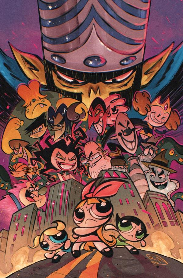 Powerpuff Girls [Ranaldi Virgin] #7 (2025) Prices | Powerpuff Girls Series
