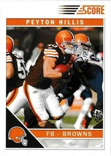 Peyton Hillis