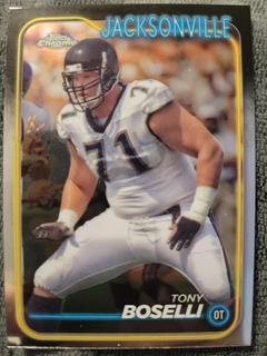 Tony Boselli