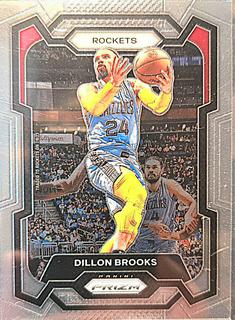Dillon Brooks