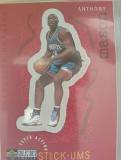 Anthony Mason