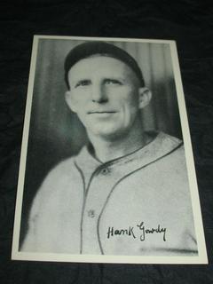 Hank Gowdy