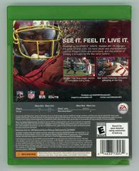 Back Cover | Madden NFL 25 Xbox One