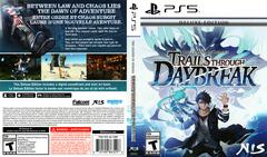 Cover Art | Legend of Heroes: Trails through Daybreak [Deluxe Edition] Playstation 5