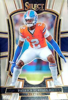 Patrick Surtain II