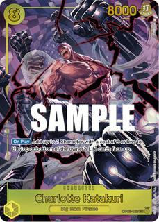 Charlotte Katakuri OP03-123
