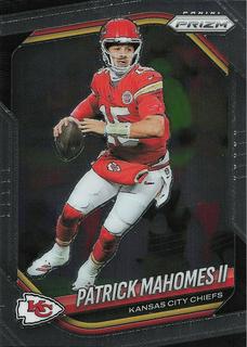 Patrick Mahomes II