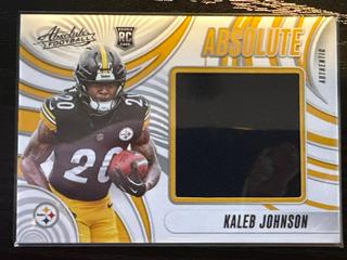 Kaleb Johnson