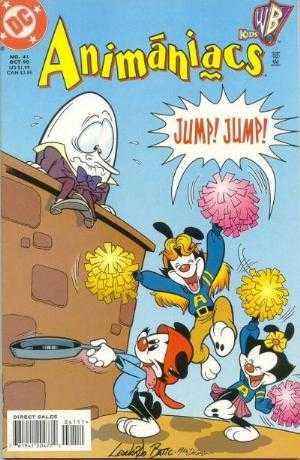 Animaniacs #41 (1998) Comic Books Animaniacs