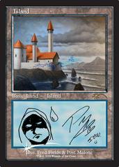 Island [Post Malone] [Foil] #1191