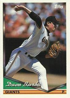 Dave Burba