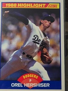 Orel Hershiser