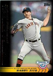 Barry Zito