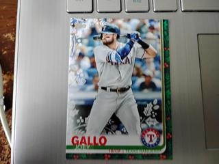 Joey Gallo
