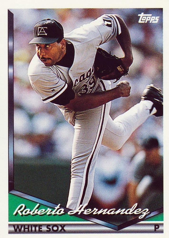Roberto Hernandez #572