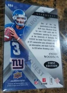 Andre Woodson