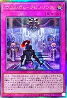 Welcome Labrynth LOCR-JP078