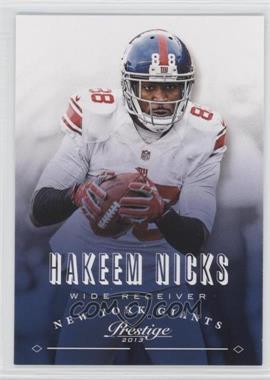 Hakeem Nicks #127