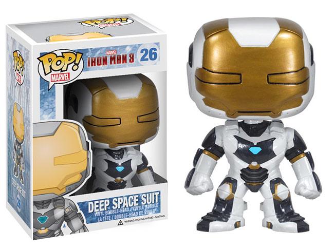 Deep Space Suit #26 Funko POP Marvel