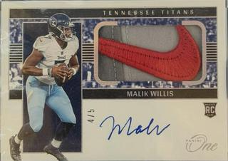 Malik Willis