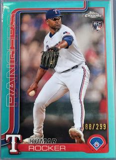 Kumar Rocker