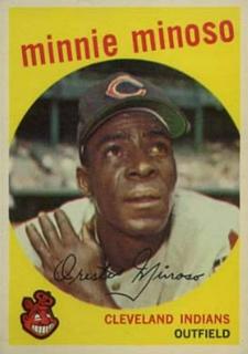 Minnie Minoso