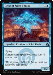 Geist of Saint Thalia [Foil] #214
