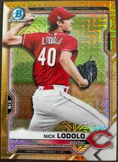 Nick Lodolo