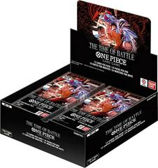 one piece booster box rates Card Game PRB01 The Best Premium English TCG Fabrik Inc The cards are in English and provide both new and experienced players the opportunity to expand their collections and create strategic decks Booster Box Prices | One