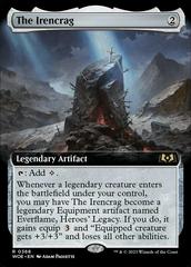 The Irencrag [Extended Art] #368