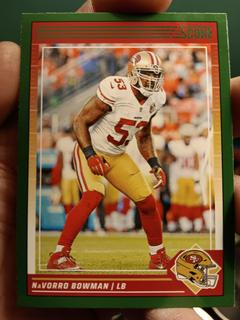 Navorro Bowman