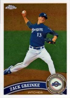 Zack Greinke