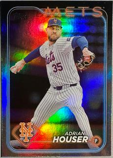Adrian Houser