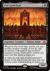 Fire Lord Ozai [Foil] #104 #104