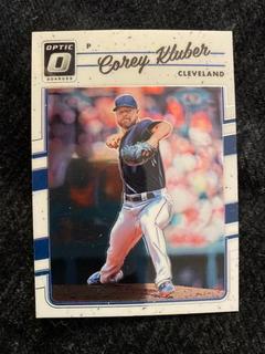 Corey Kluber