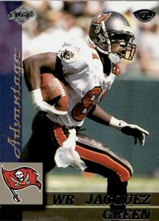 Jacquez Green