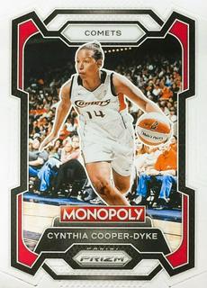 Cynthia Cooper-Dyke