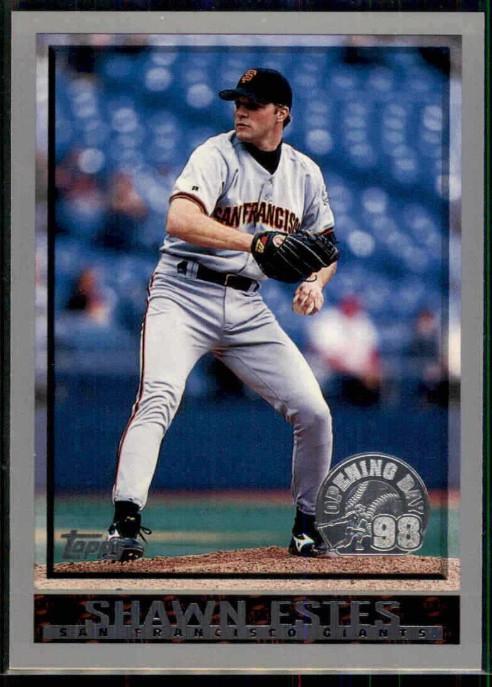 Shawn Estes #91