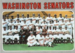 Washington Senators