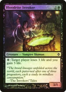 Bloodrite Invoker