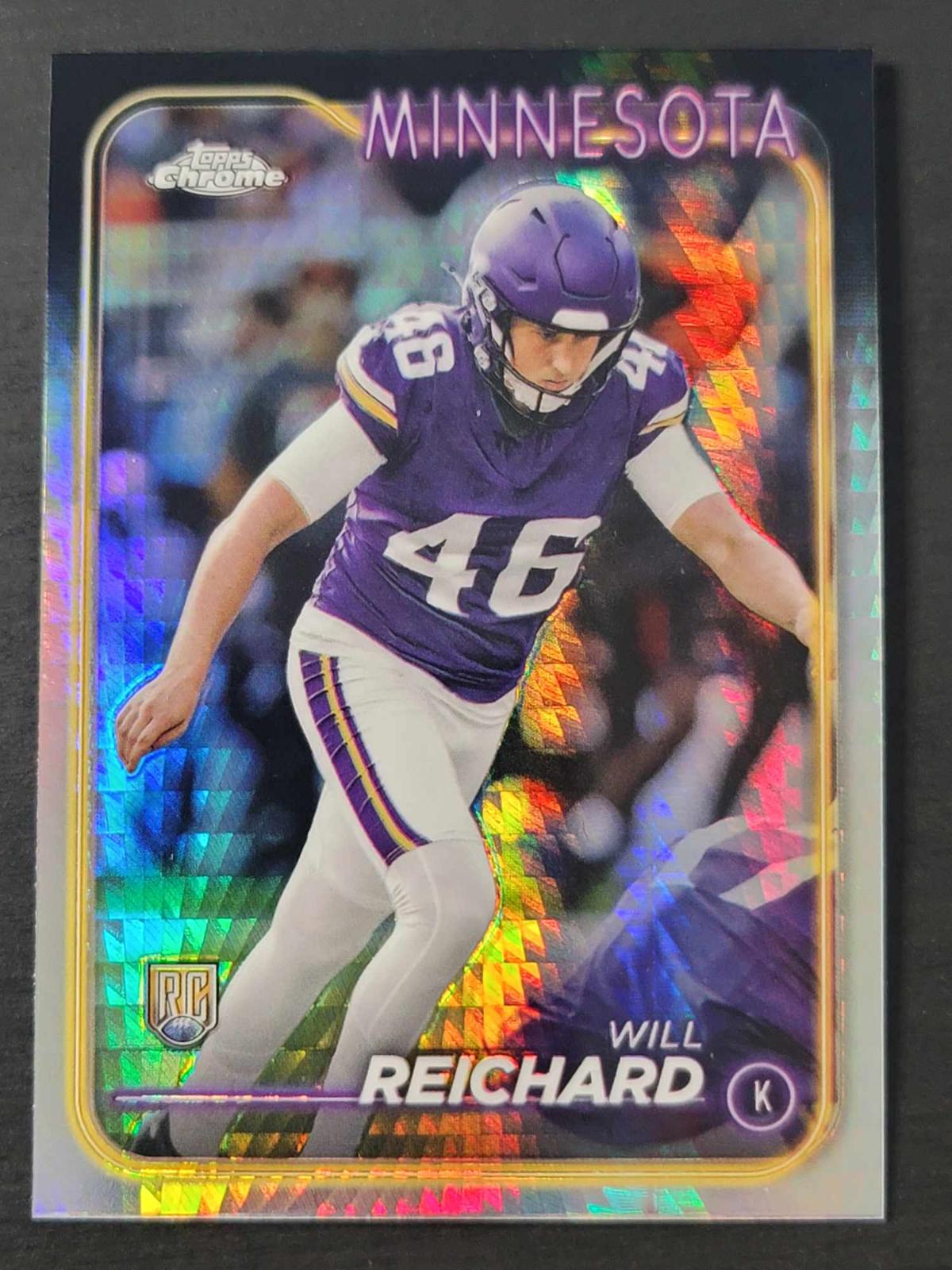 Will Reichard [Prism Refractor] #277