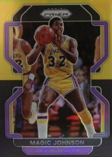 Magic Johnson